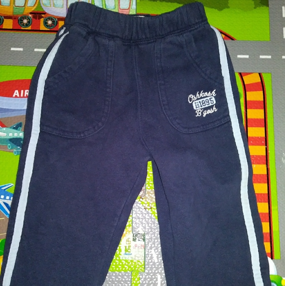 OshKosh B'gosh jogging pants size 18 months